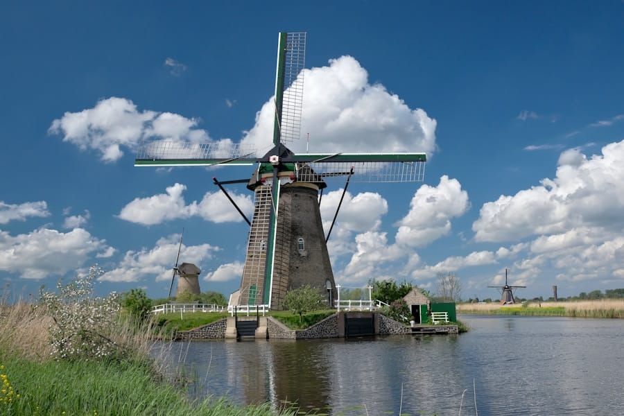 Hoe Nederland Koploper is in de Energietransitie