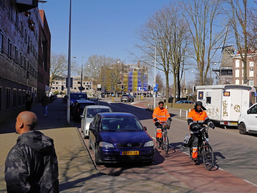De Rol van Nederland in de Ontwikkeling van Slimme Mobiliteit