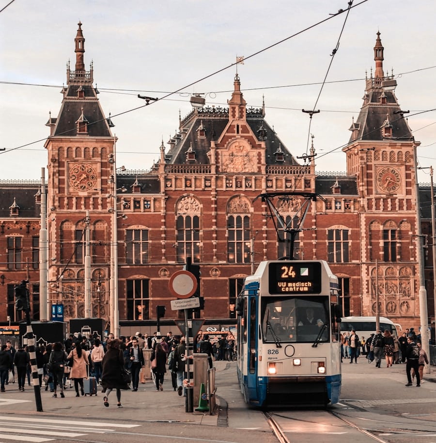 Hoe Nederland de Digitale Transformatie omarmt