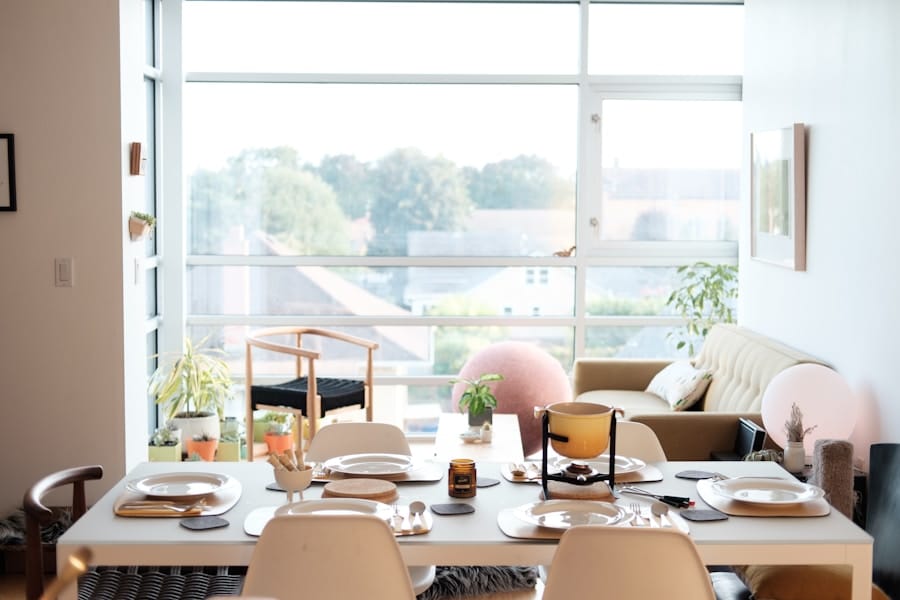 De Kunst van Scandinavisch Design in Nederlandse Interieurs