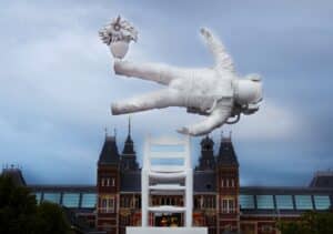 Photo "Discover the Best Dutch Artists of the 21st Century"