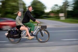 Photo From Cargo Bike to E-bike: Sustainable Transportation in the Netherlands