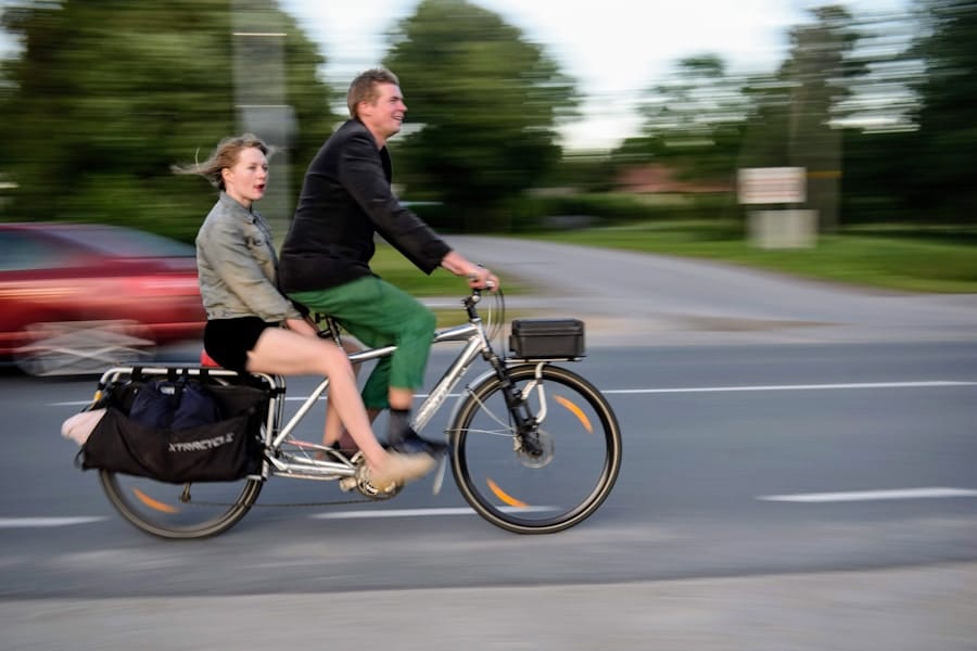 Photo From Cargo Bike to E-bike: Sustainable Transportation in the Netherlands