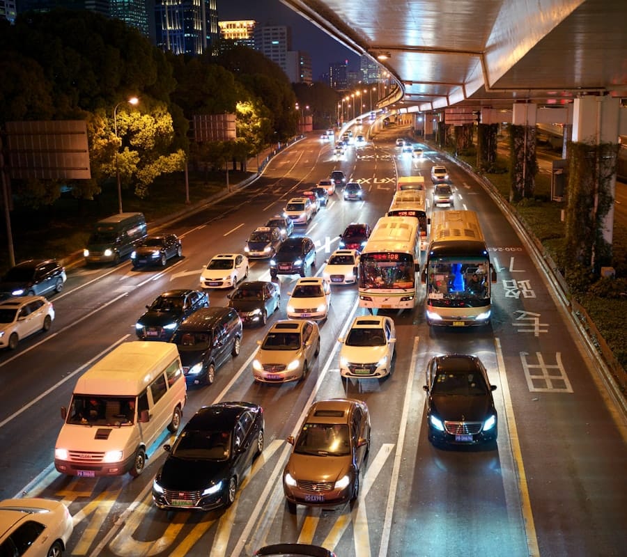 Smart Traffic Solutions
