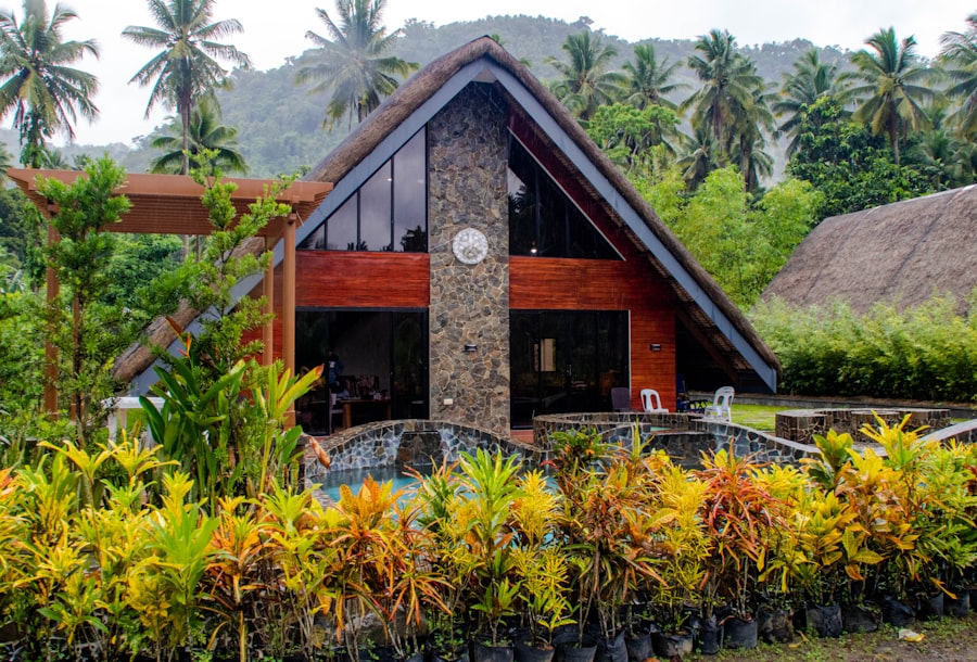 Sustainable Vacation Home