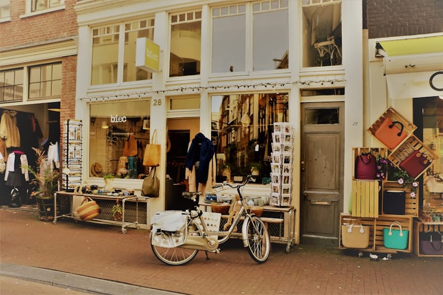 Traditional Dutch Markets