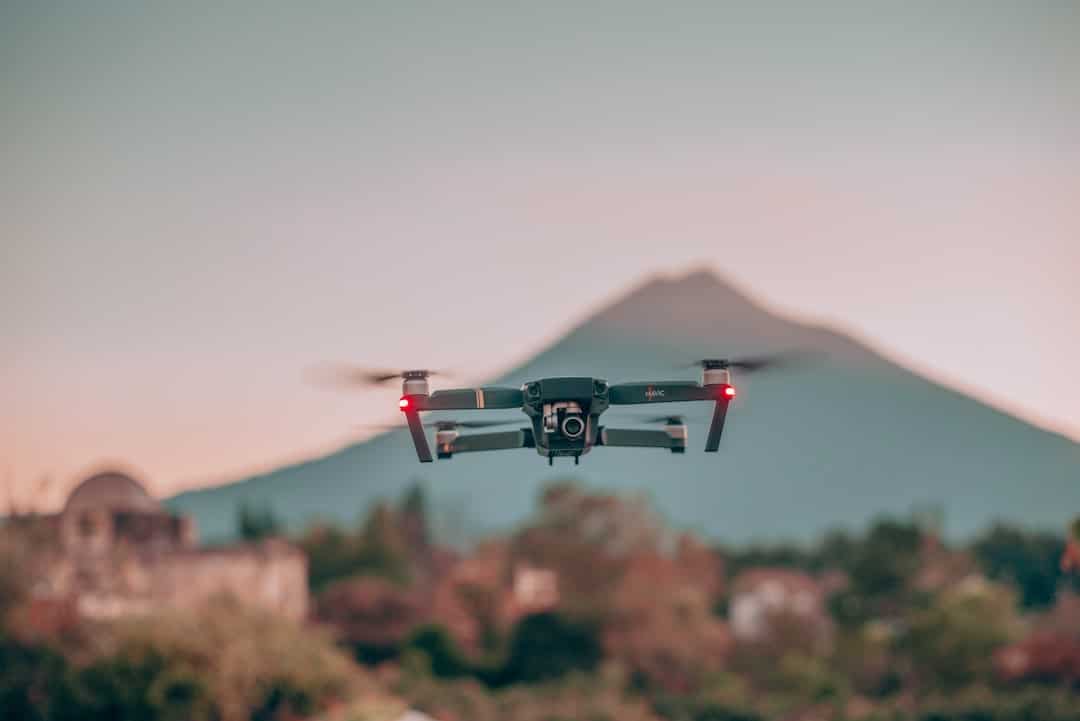 De Toekomst van Drones in Nederlandse Logistiek