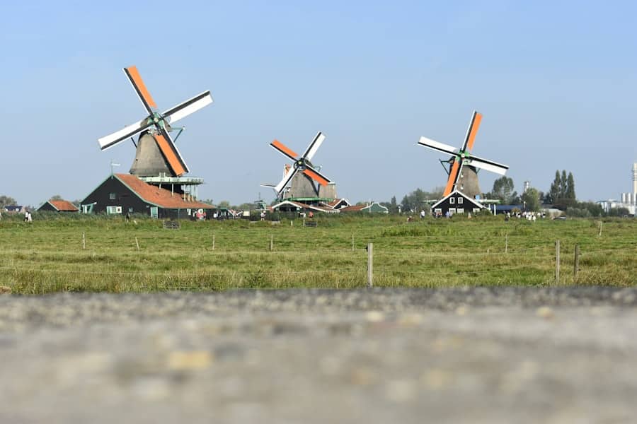 Photo Netherlands Pioneers
