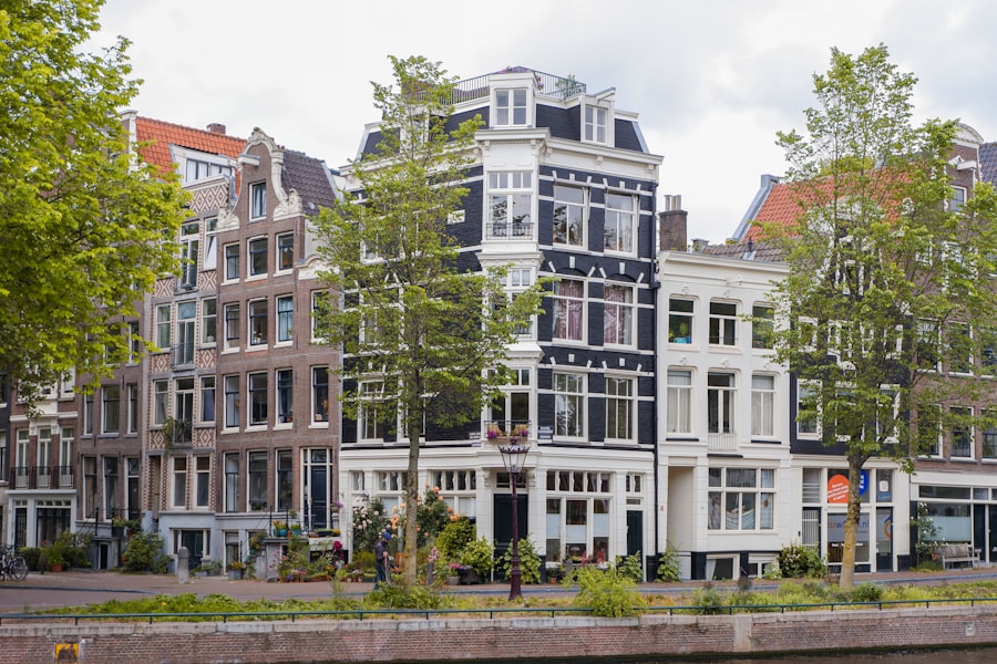 Photo Netherlands Architectural Icons
