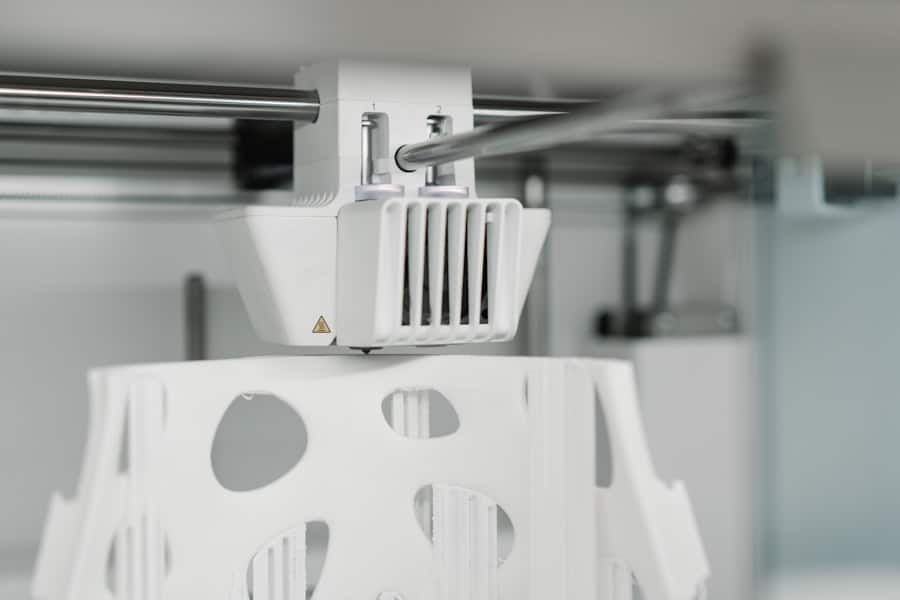 Photo 3D-printing