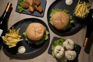 Photo Dutch Food Trends