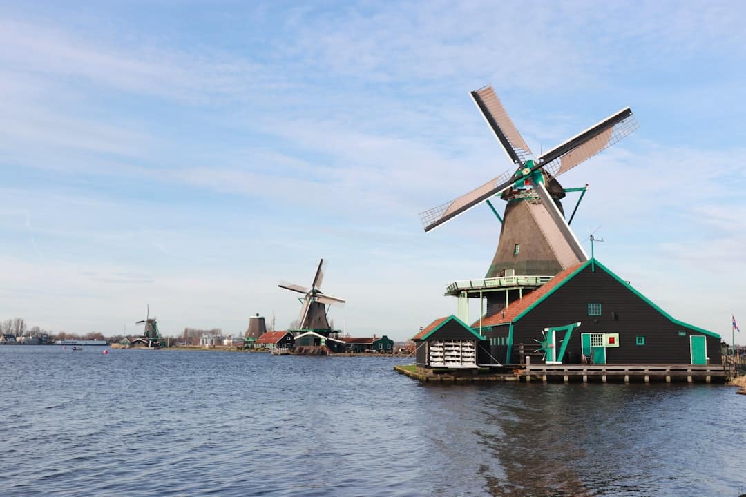 Hoe Nederland Slimme Oplossingen Creëert voor Klimaatverandering