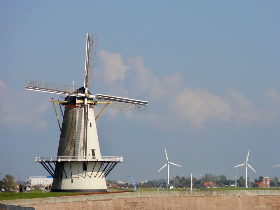 Photo Netherlands Smart Solutions for Climate Change