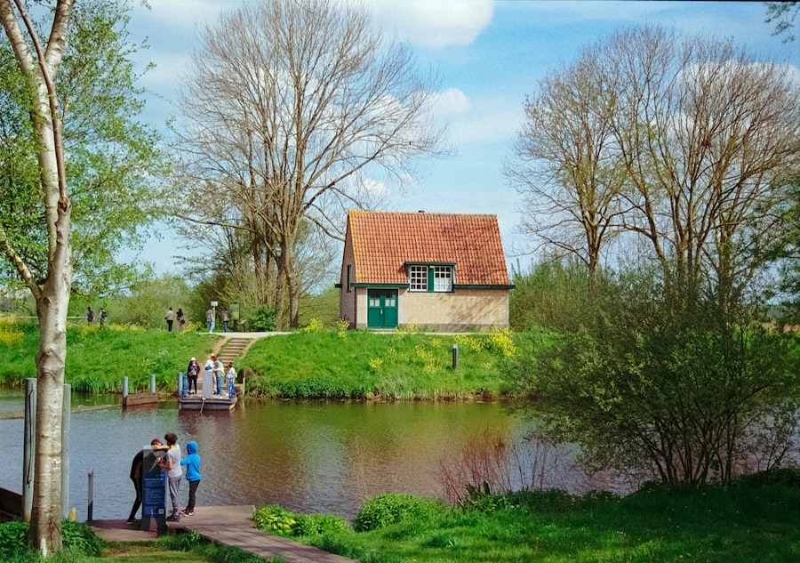 Photo Dutch City Parks