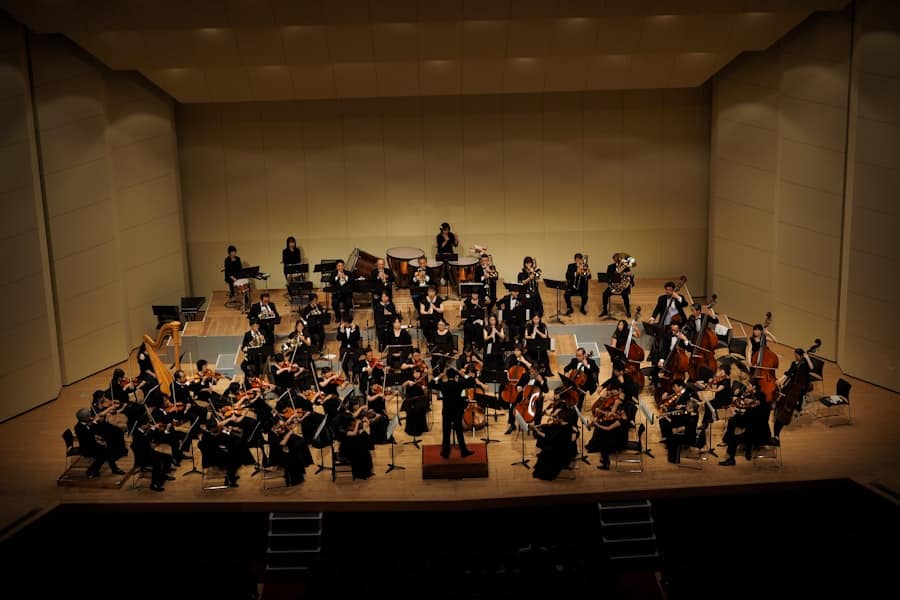 Dutch Choral and Orchestral Music