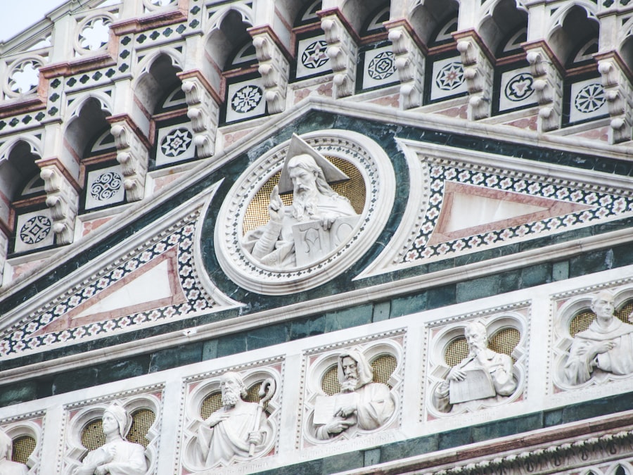 Photo Architectural Wonders