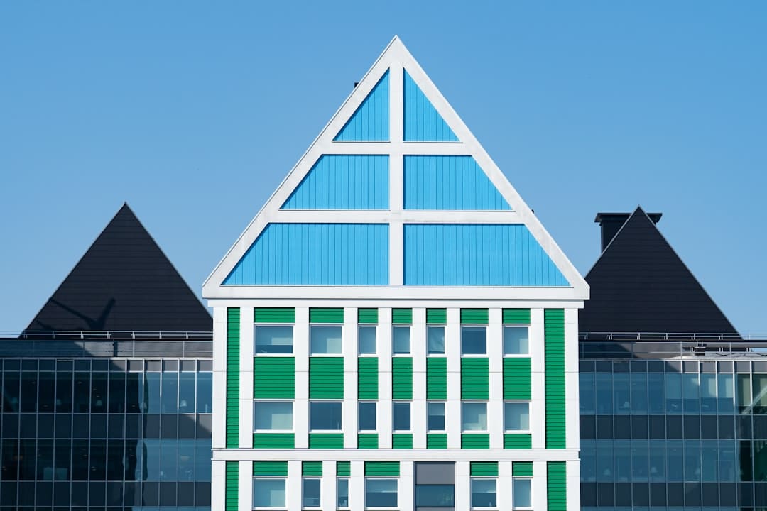 Photo Dutch Architecture