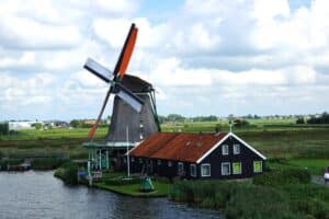 Photo Netherlands Fashion History