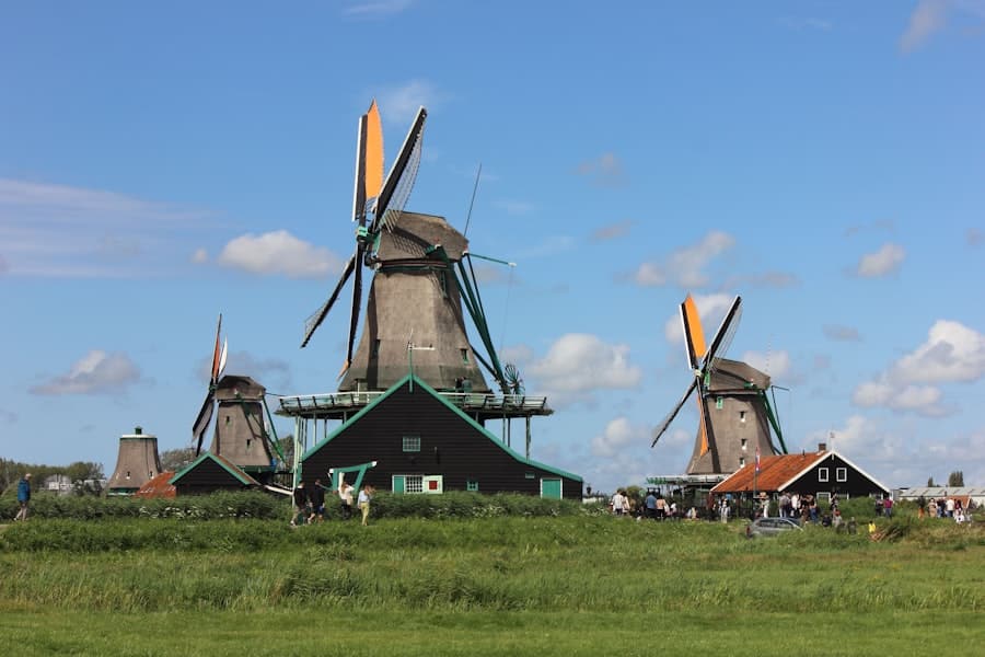 Photo Netherlands Fashion History