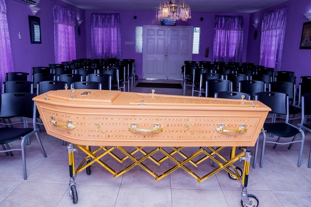 Photo funeral care Arnhem