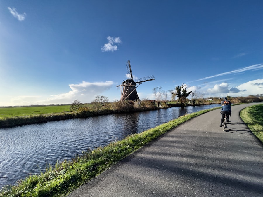 sustainable travel Netherlands