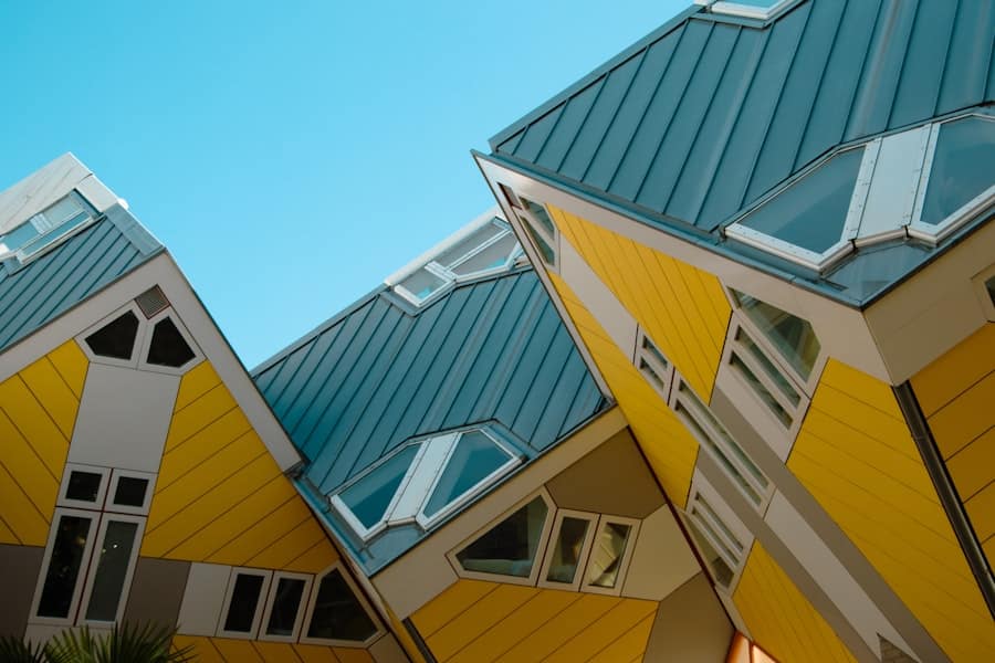 Photo innovative housing concepts