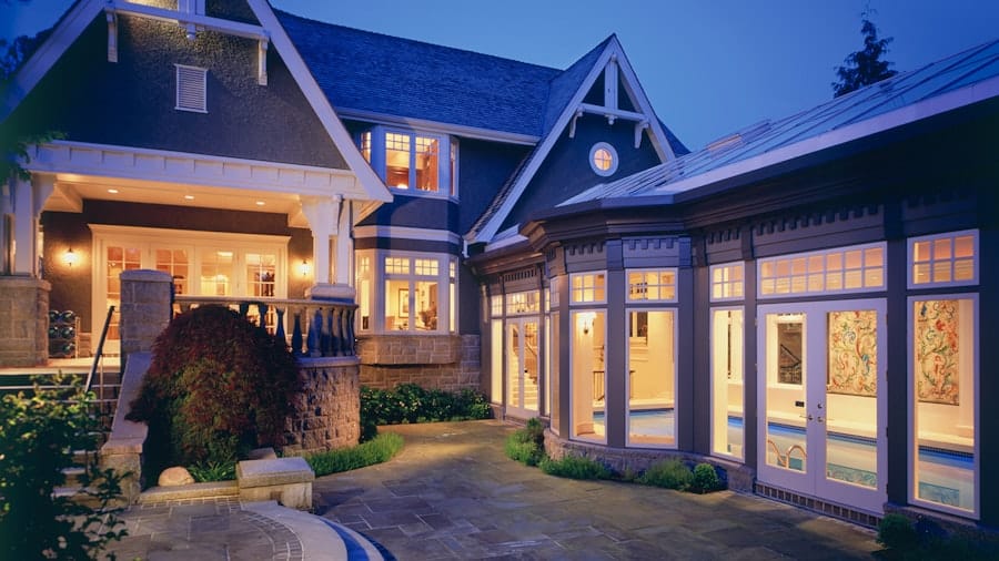 Photo smart homes