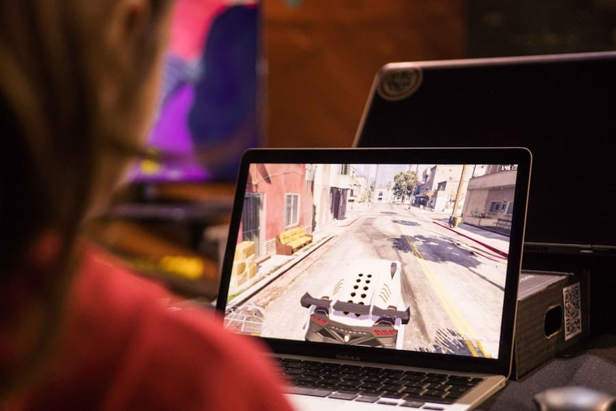 Photo game developers