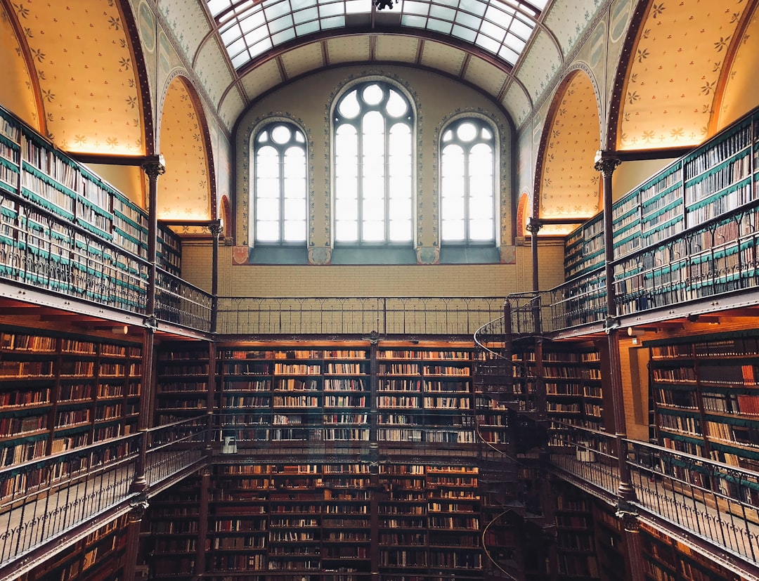 Photo Dutch libraries