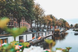 Photo sustainable travel Netherlands