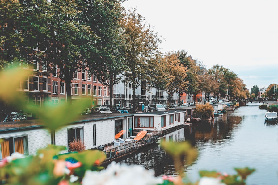 Photo sustainable travel Netherlands