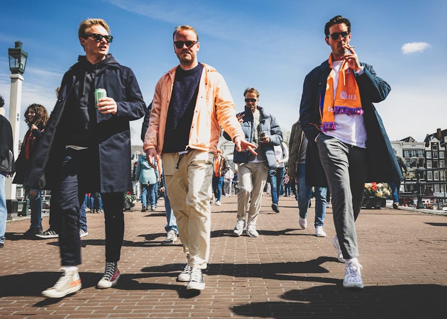 Photo Dutch designers combine sustainability and technology